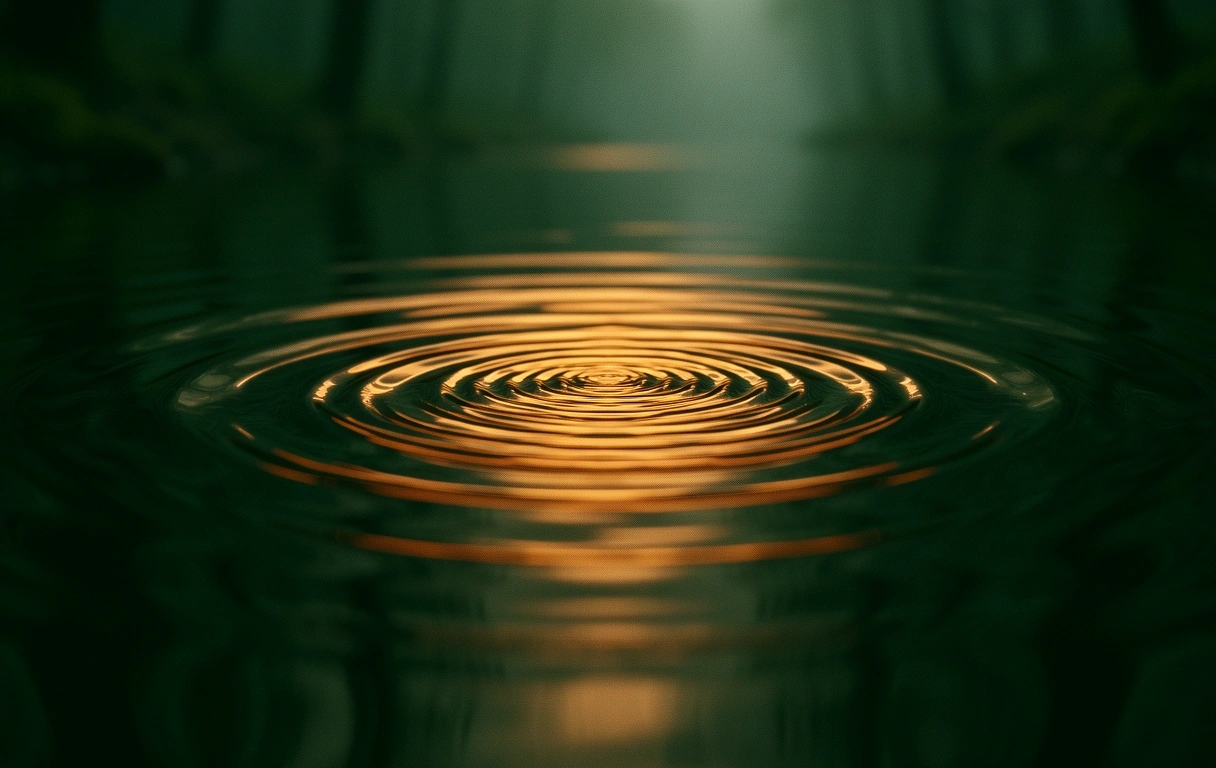 Patrón de ondas sonoras
